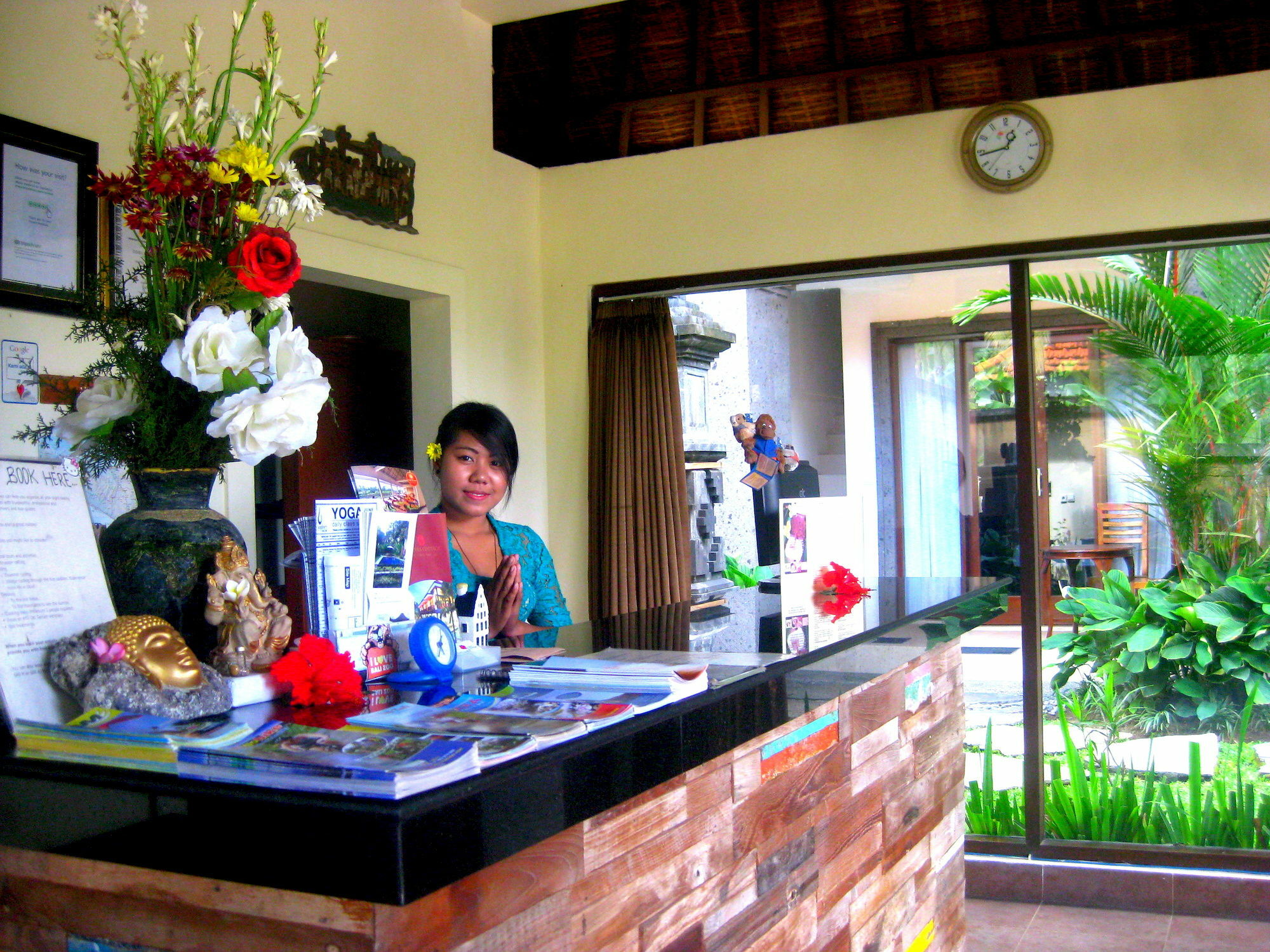 Hotel Sonia Bisma