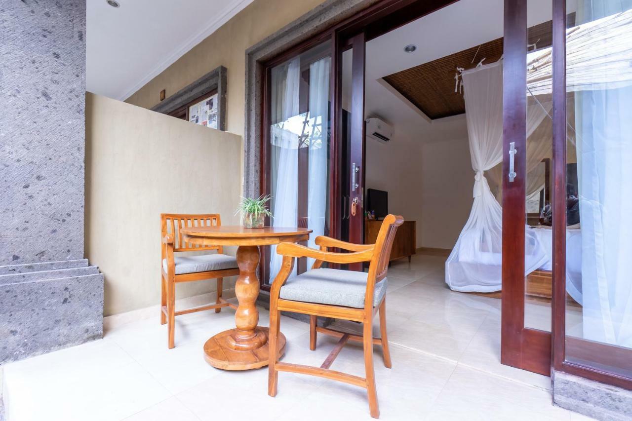 Villa Sonia Bisma Hotel
