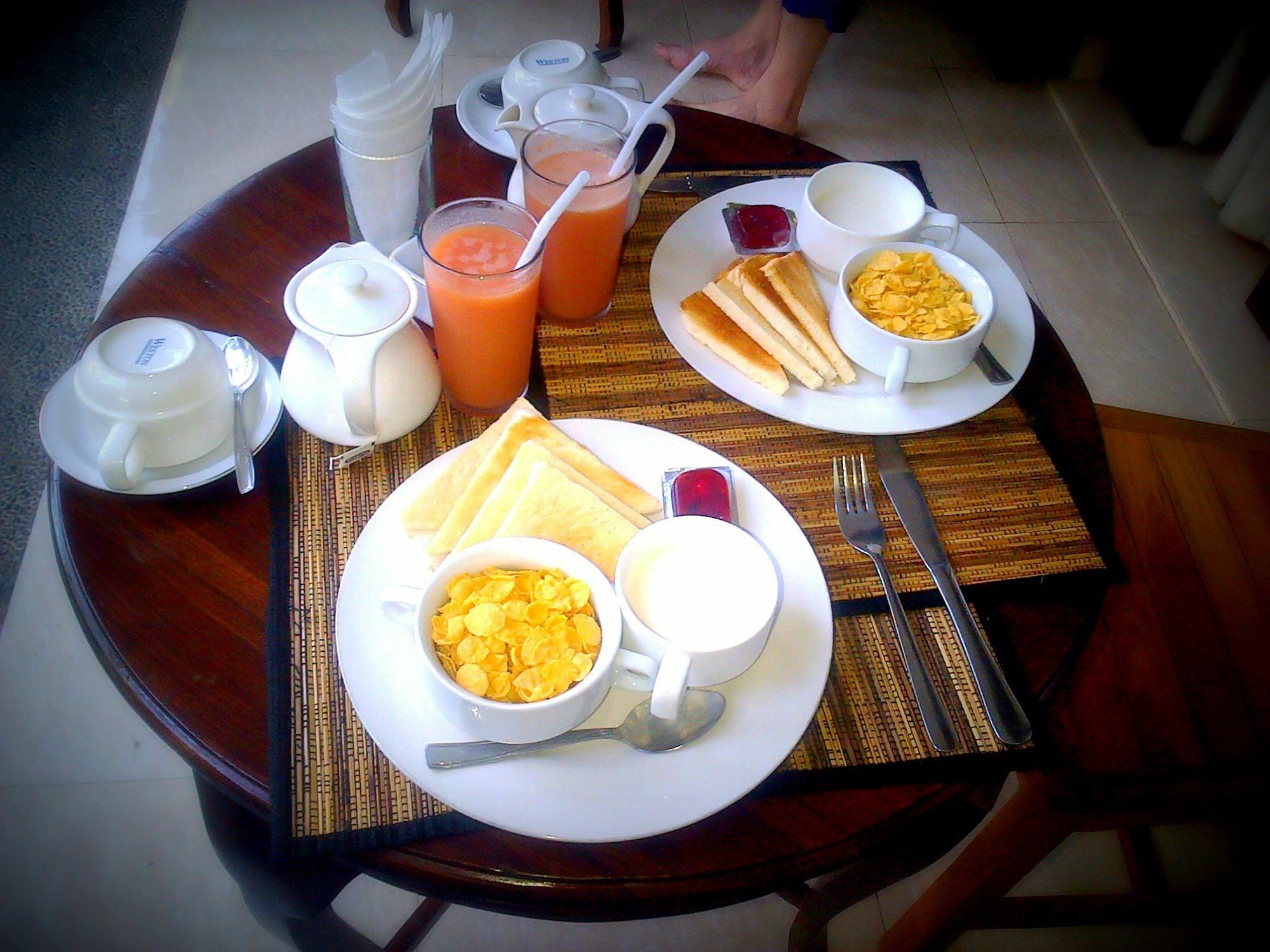 Villa Sonia Bisma Hotel 3*